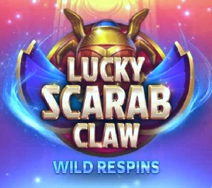 Lucky Scarab Claw: Wild Respins online slot
