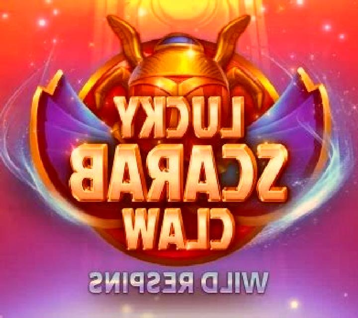Lucky Scarab Claw: Wild Respins slot game