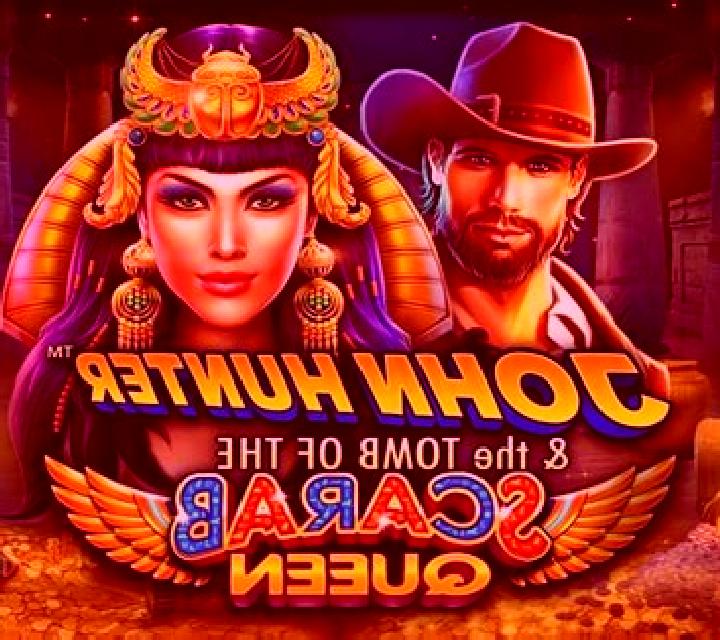 Lucky Scarab online slot