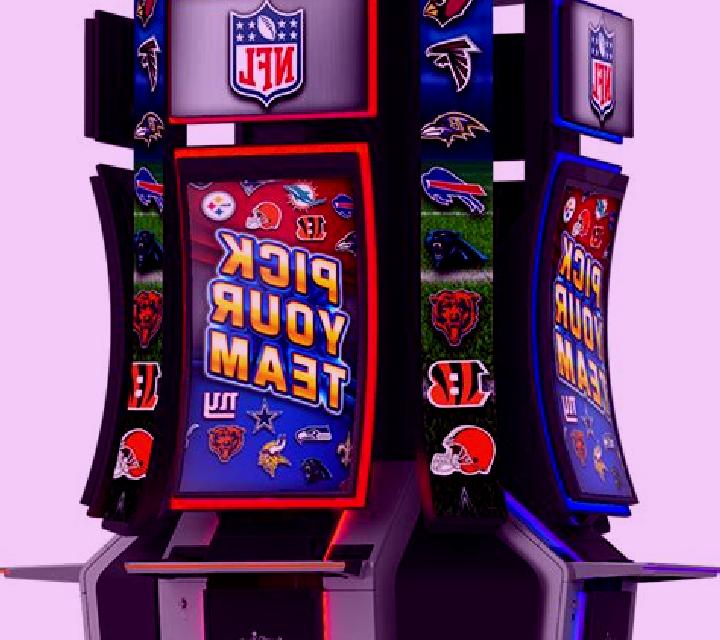 Lucky Score slot machine
