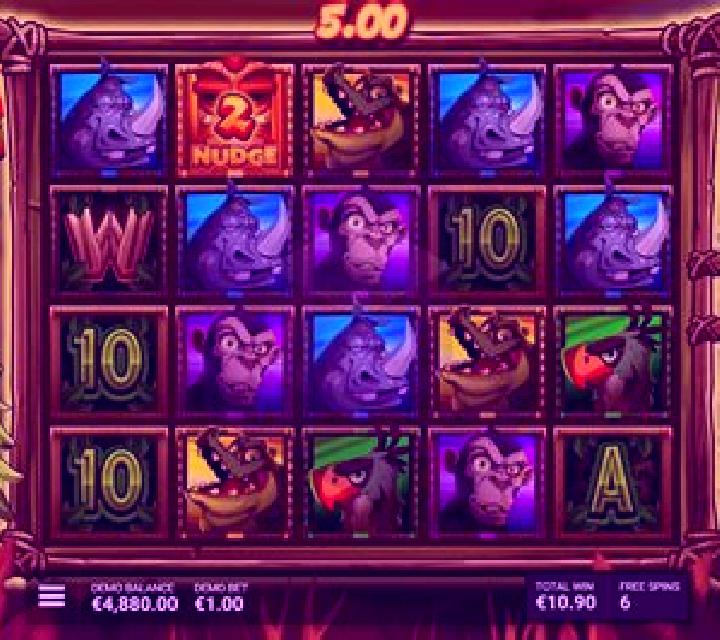 Lucky Scratch (Hacksaw Gaming) slot