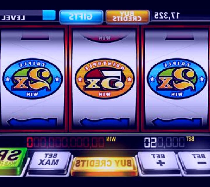 Lucky Search slot machine