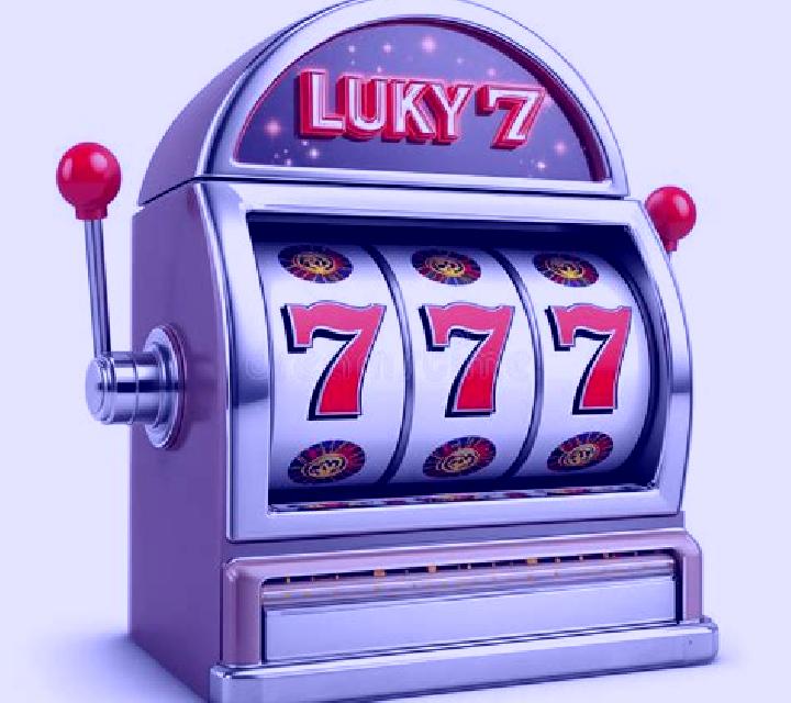 Lucky Seven slot game