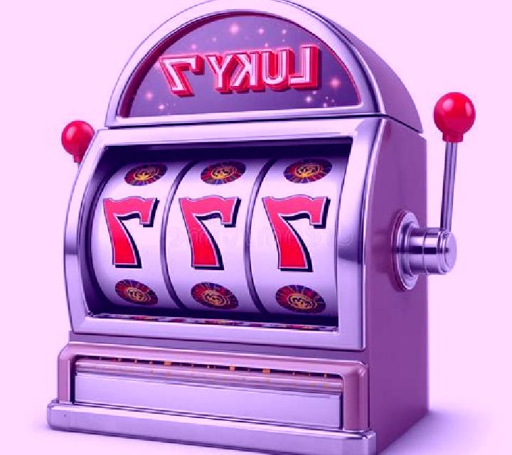 Lucky Seven slot machine