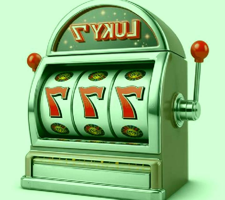 Lucky Seven slot