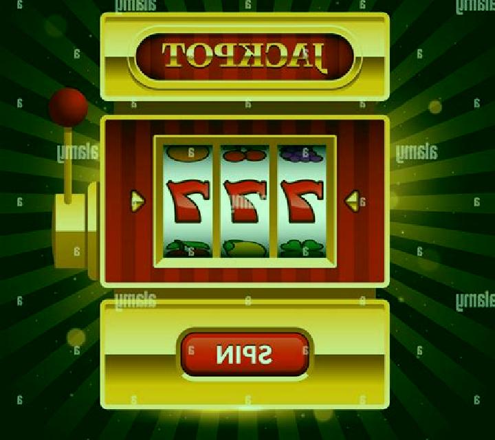 Lucky Seven Spin slot game