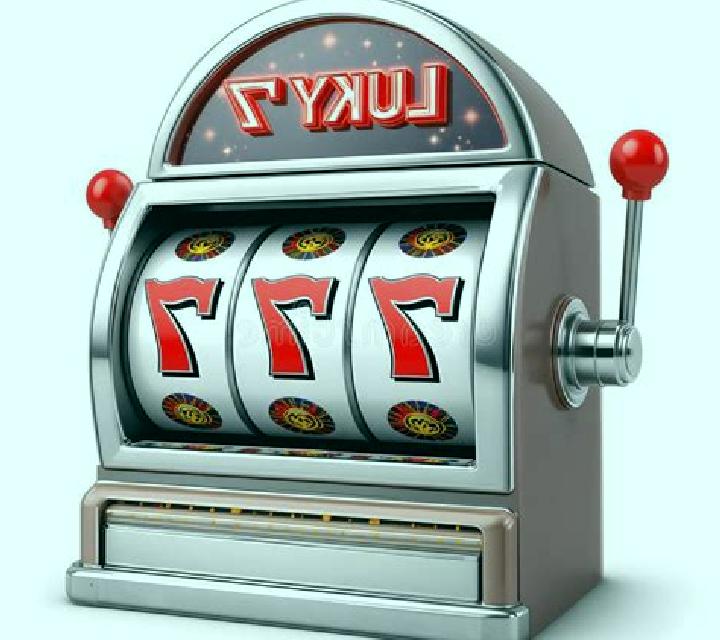 Lucky Seven Spin slot machine