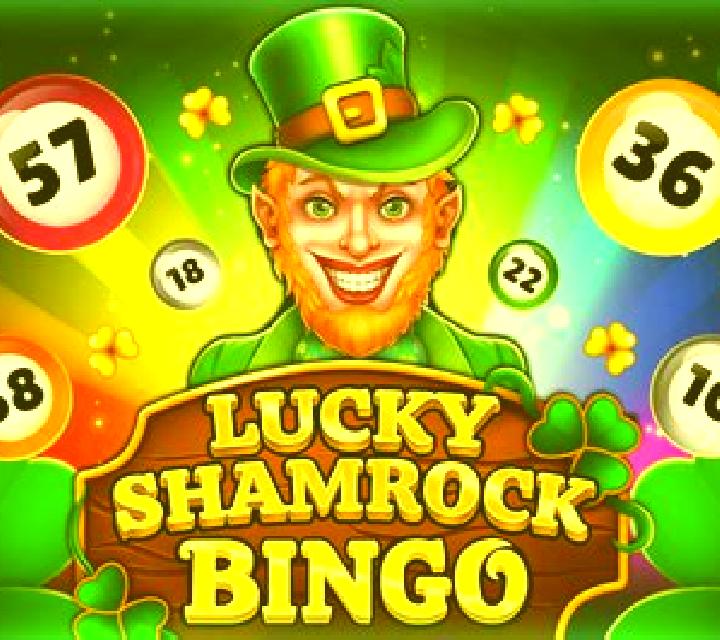 Lucky Shamrock Bingo online slot