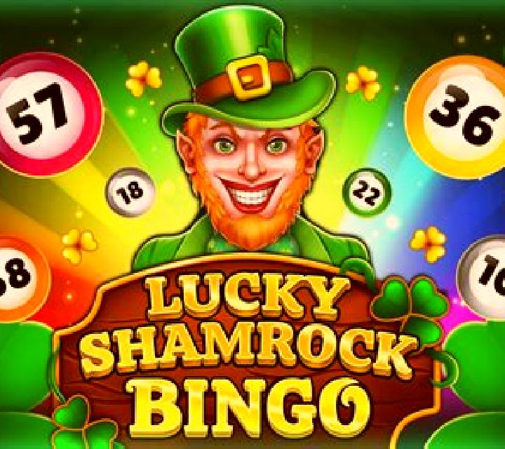 Lucky Shamrock Bingo slot game