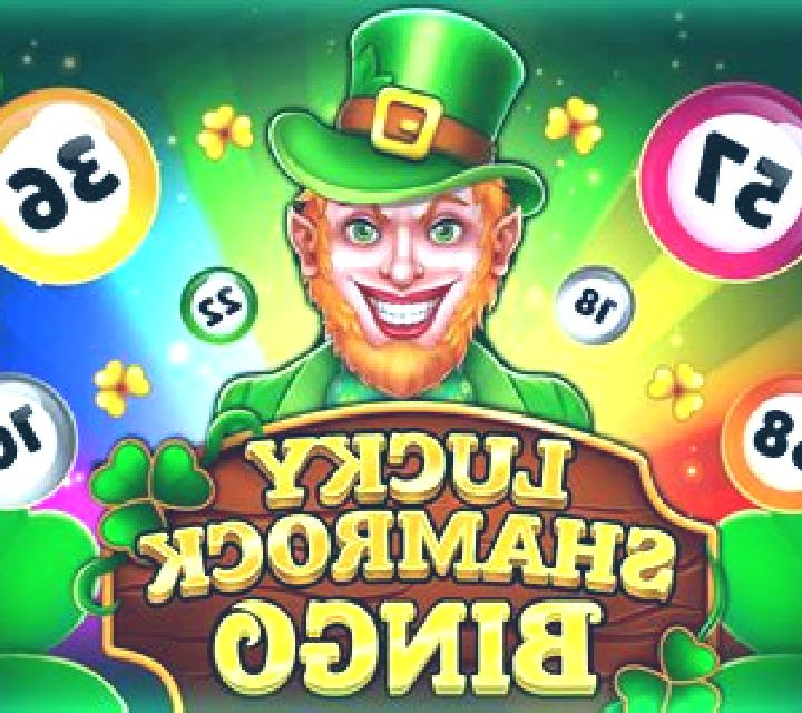 Lucky Shamrock Bingo slot machine