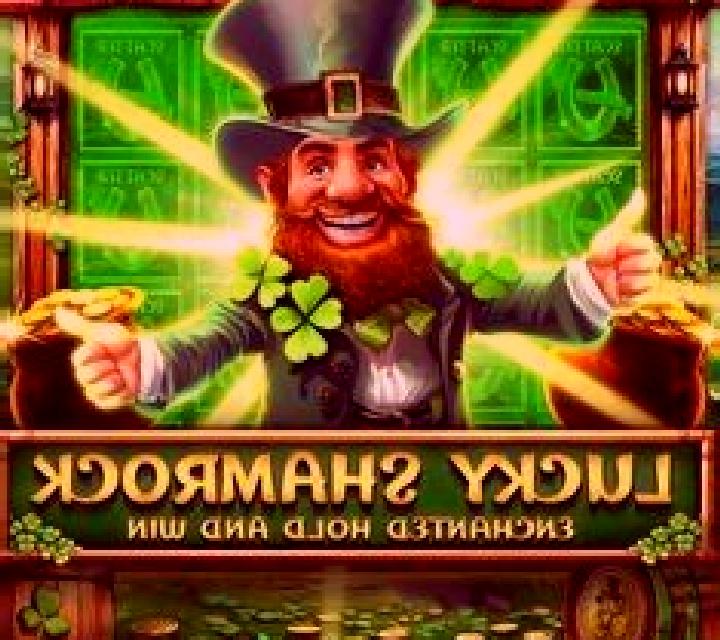 Lucky Shamrock Keno 80 slot machine