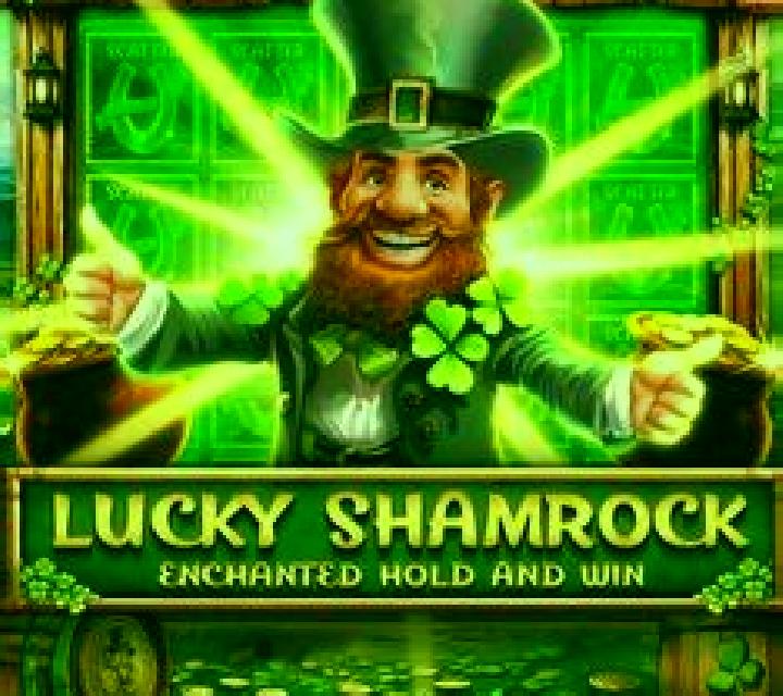 Lucky Shamrock Keno 80 slot
