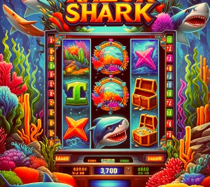 Lucky Shark slot game