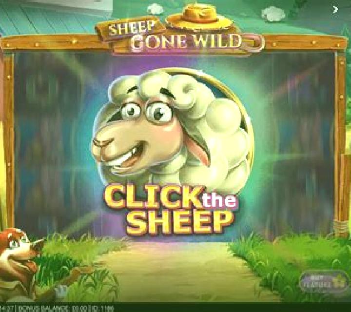 Lucky Sheep slot machine