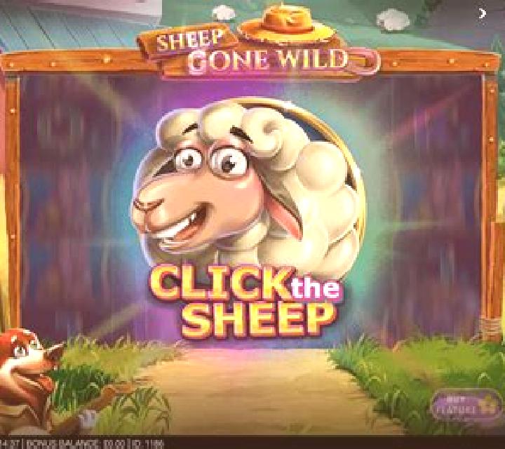 Lucky Sheep slot