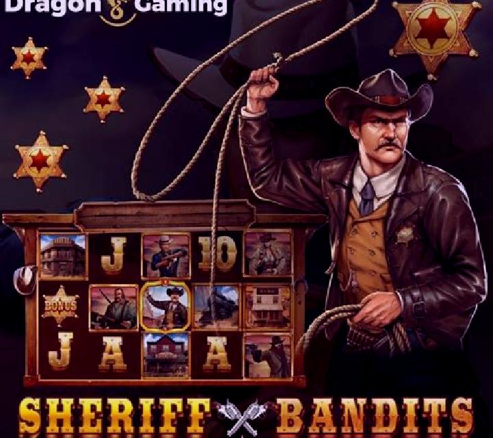 Lucky Sheriff online slot