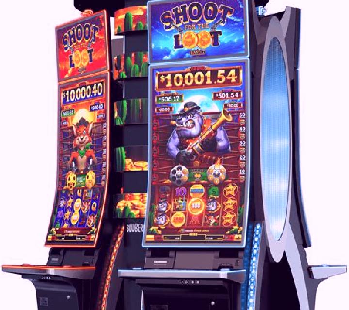 Lucky Sheriff slot game