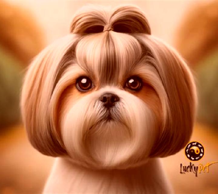 Lucky Shih Tzu slot game