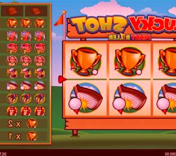 Lucky Shot (Games Global) slot