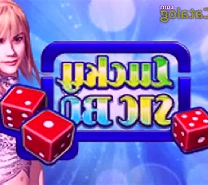 Lucky Sic Bo slot