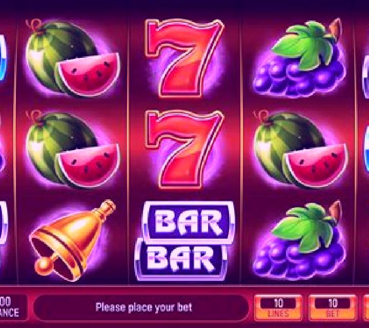 Lucky Six (InBet Games) slot machine