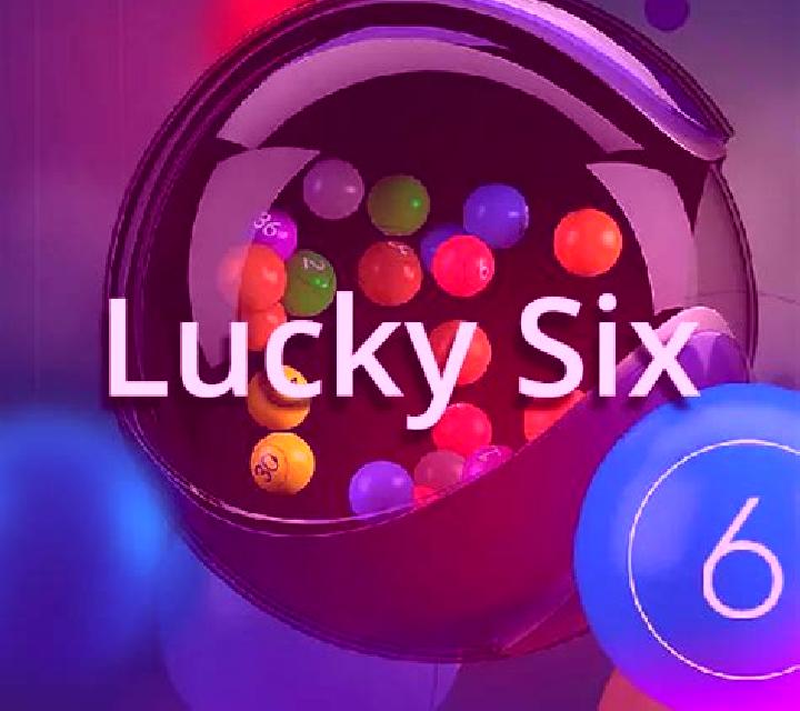 Lucky Six (Nsoft) slot machine