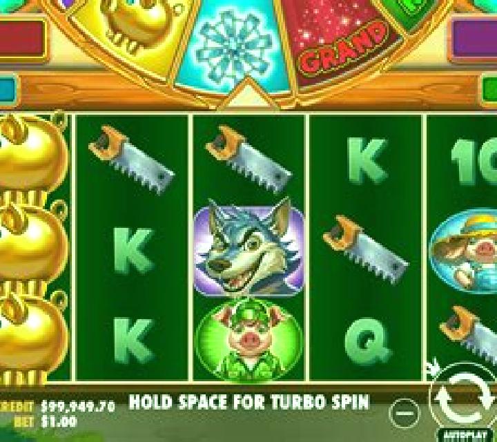 Lucky Skulls Bonanza slot game