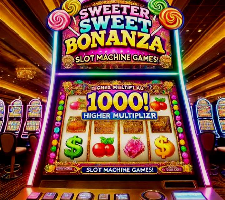 Lucky Skulls Bonanza slot machine