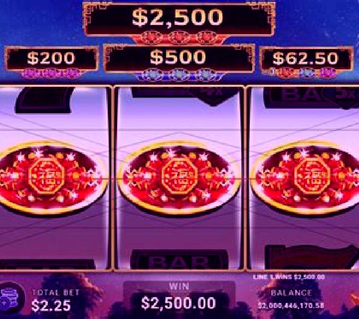 Lucky Sky slot