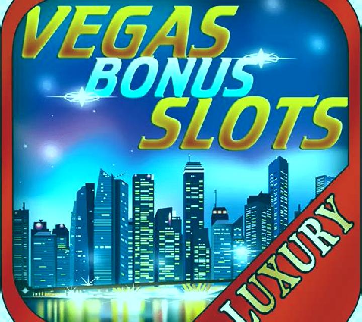 Lucky Slots City slot machine