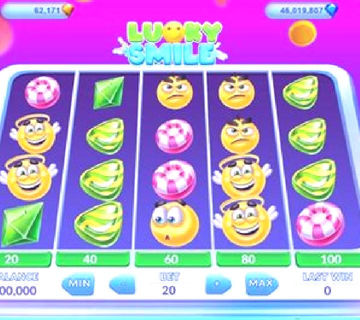 Lucky Smile slot game