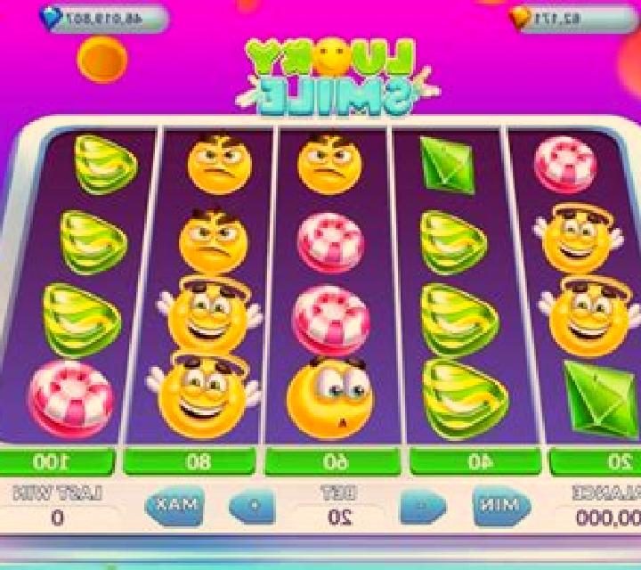 Lucky Smile slot
