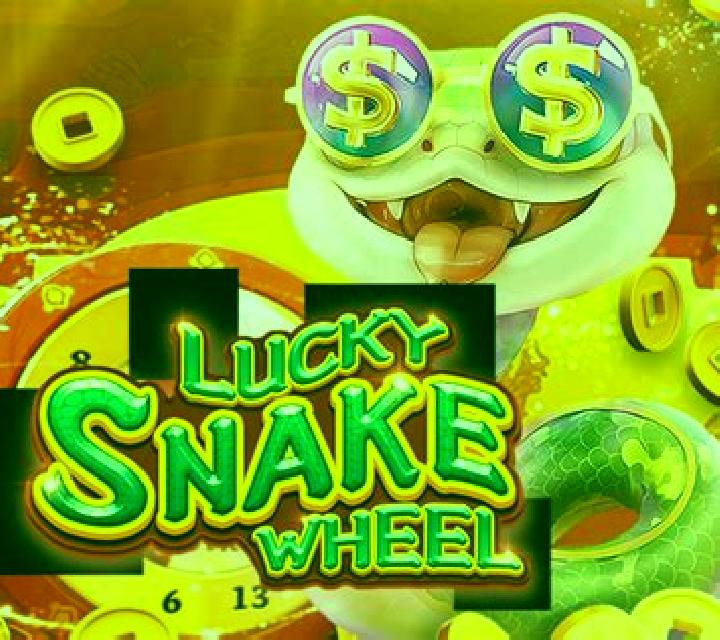 Lucky Snake (JFF) slot machine