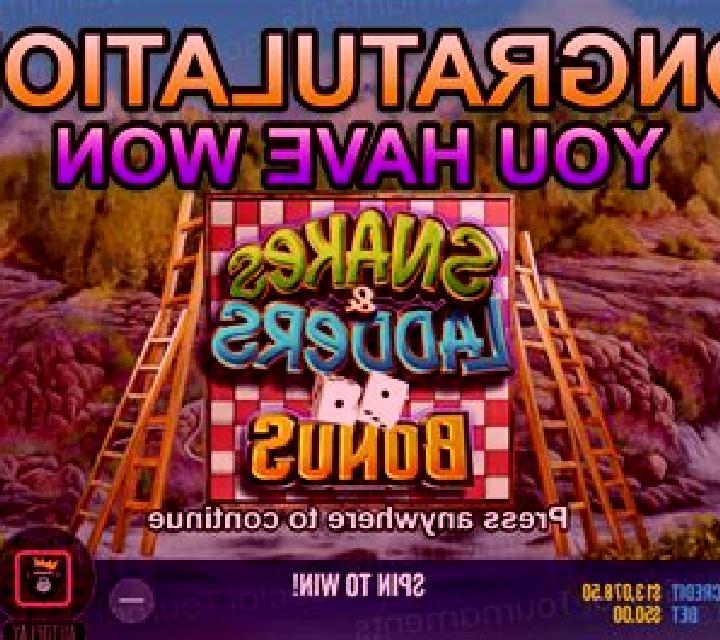 Lucky Snake (Rectangle Games) online slot