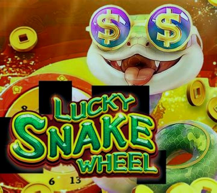 Lucky Snake Wheel online slot