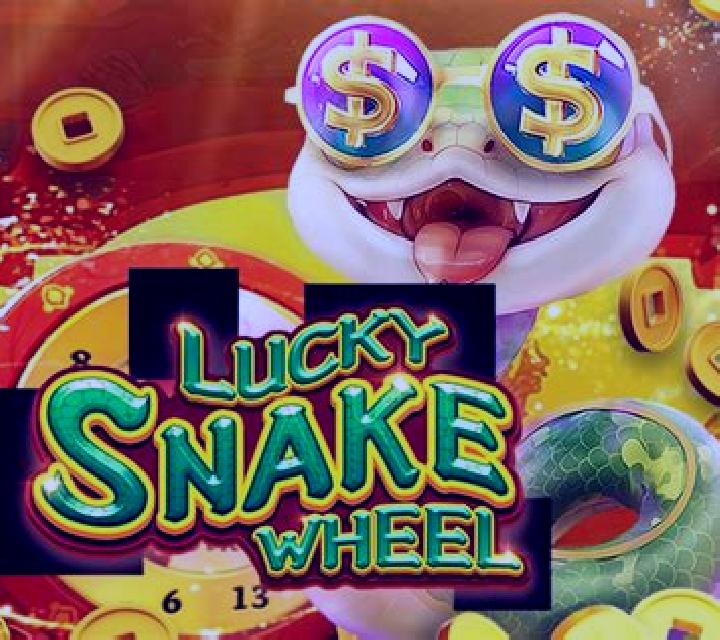 Lucky Snake Wheel slot game