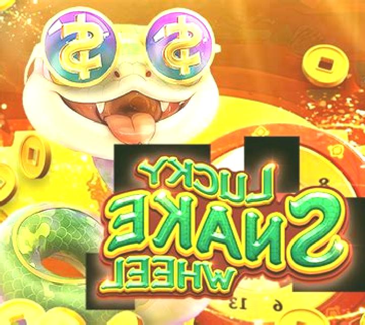 Lucky Snake Wheel slot machine