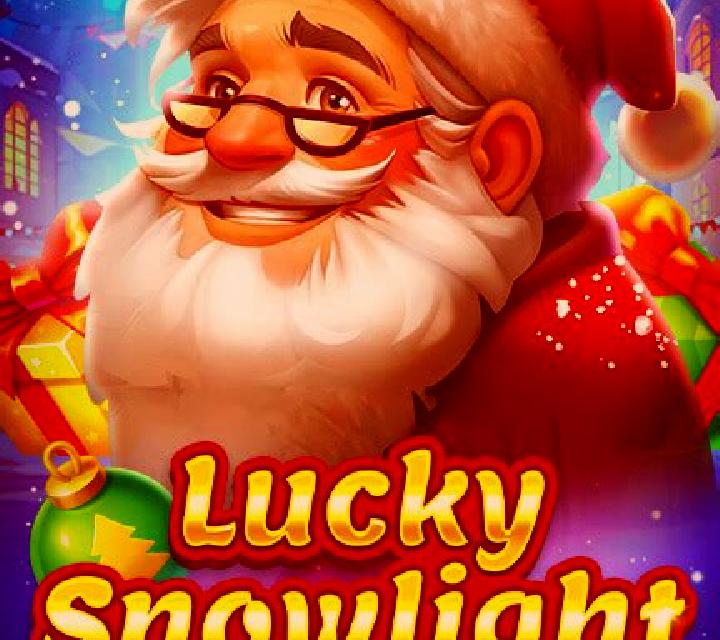 Lucky Snowlight slot game