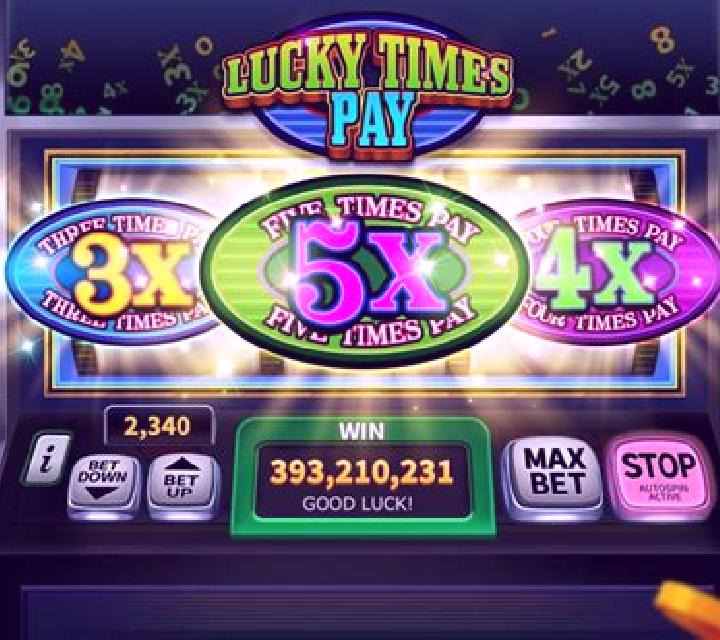 Lucky Social online slot