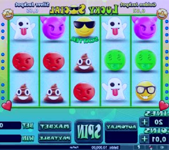 Lucky Social slot