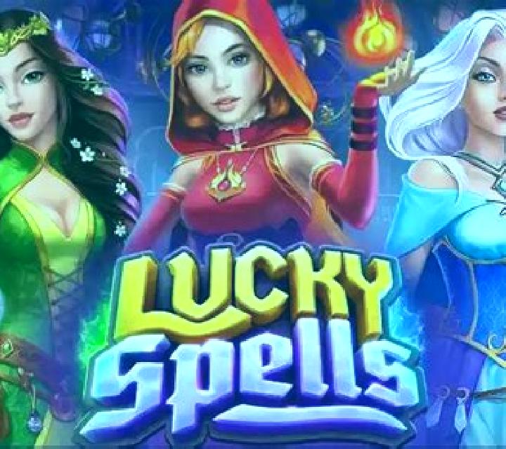 Lucky Spell online slot