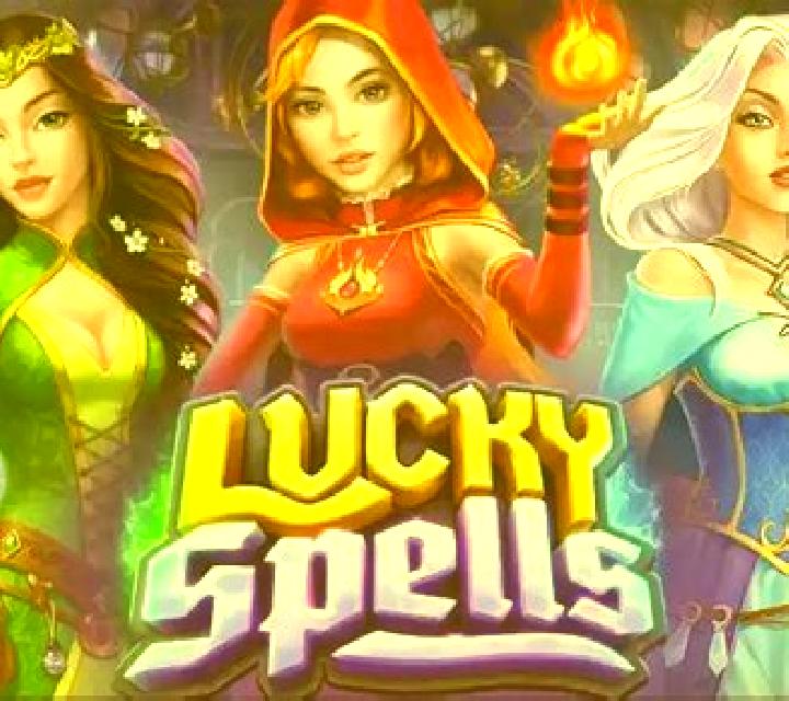 Lucky Spell slot game