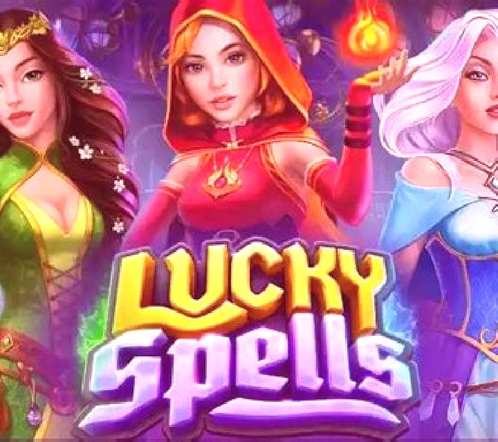 Lucky Spell slot machine