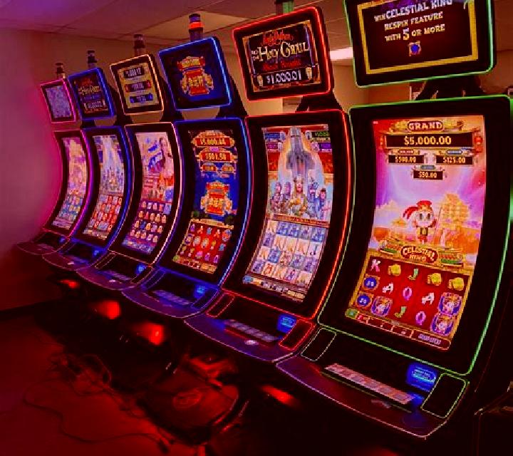 Lucky Spin (Aspect Gaming) slot machine