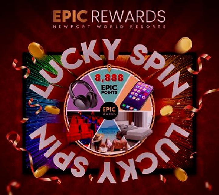 Lucky Spin Double Wild online slot