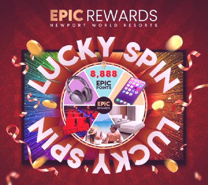 Lucky Spin Double Wild slot game