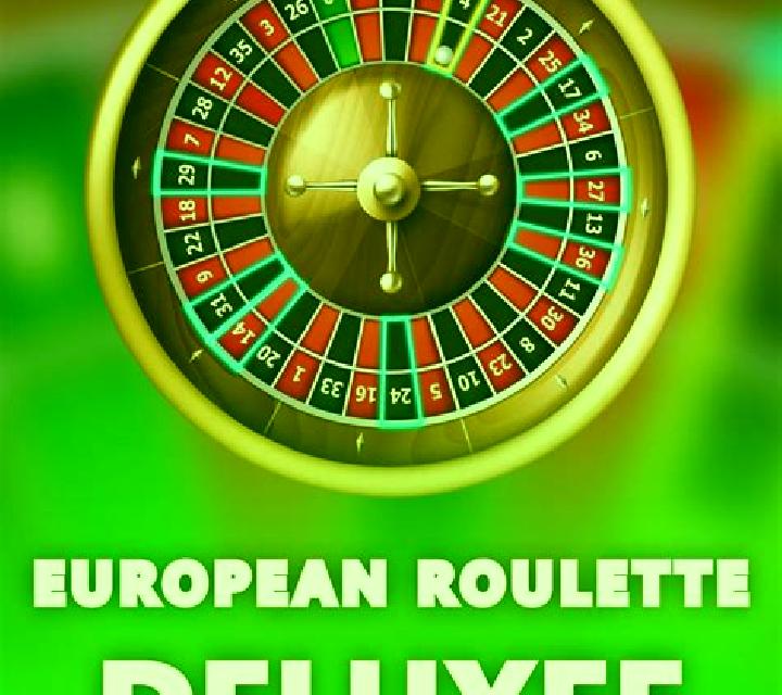 Lucky Spin European Roulette online slot