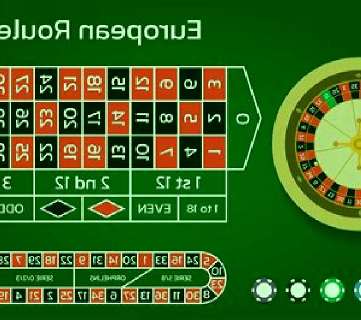 Lucky Spin European Roulette slot game