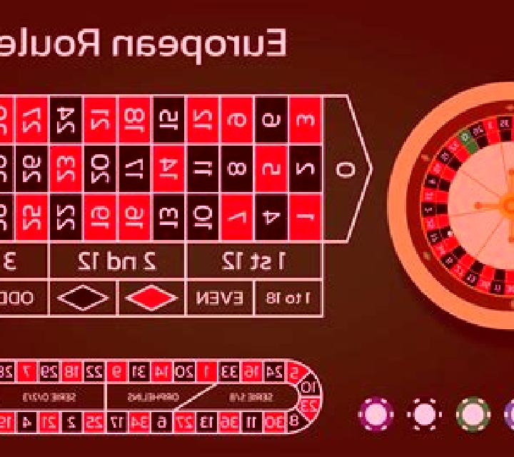 Lucky Spin European Roulette slot machine