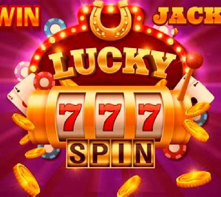 Lucky Spin Jackpots online slot
